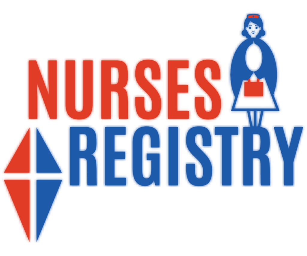 Nurses Registry logo