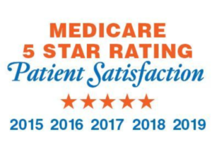 Medicare 5 Star Rating